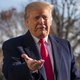 President Trump, an unindicted co-conspirator and cause of pointless suffering in the United States right now, on January 6, 2019